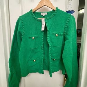 NWT J Crew Lady Jacket